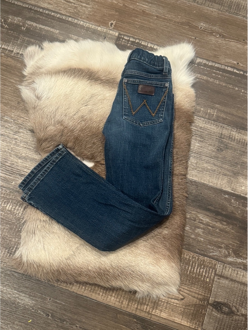 Wrangler Retro Bootcut Jean Denim for Boys Size 11 Slim